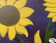 Sunflower - Purple