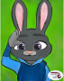 Judy Hopps wm - 1