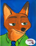 Nick Wilde wm - 1