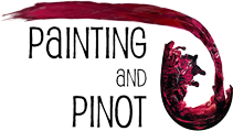 Painting and Pinot logo
