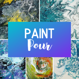 Paint pour